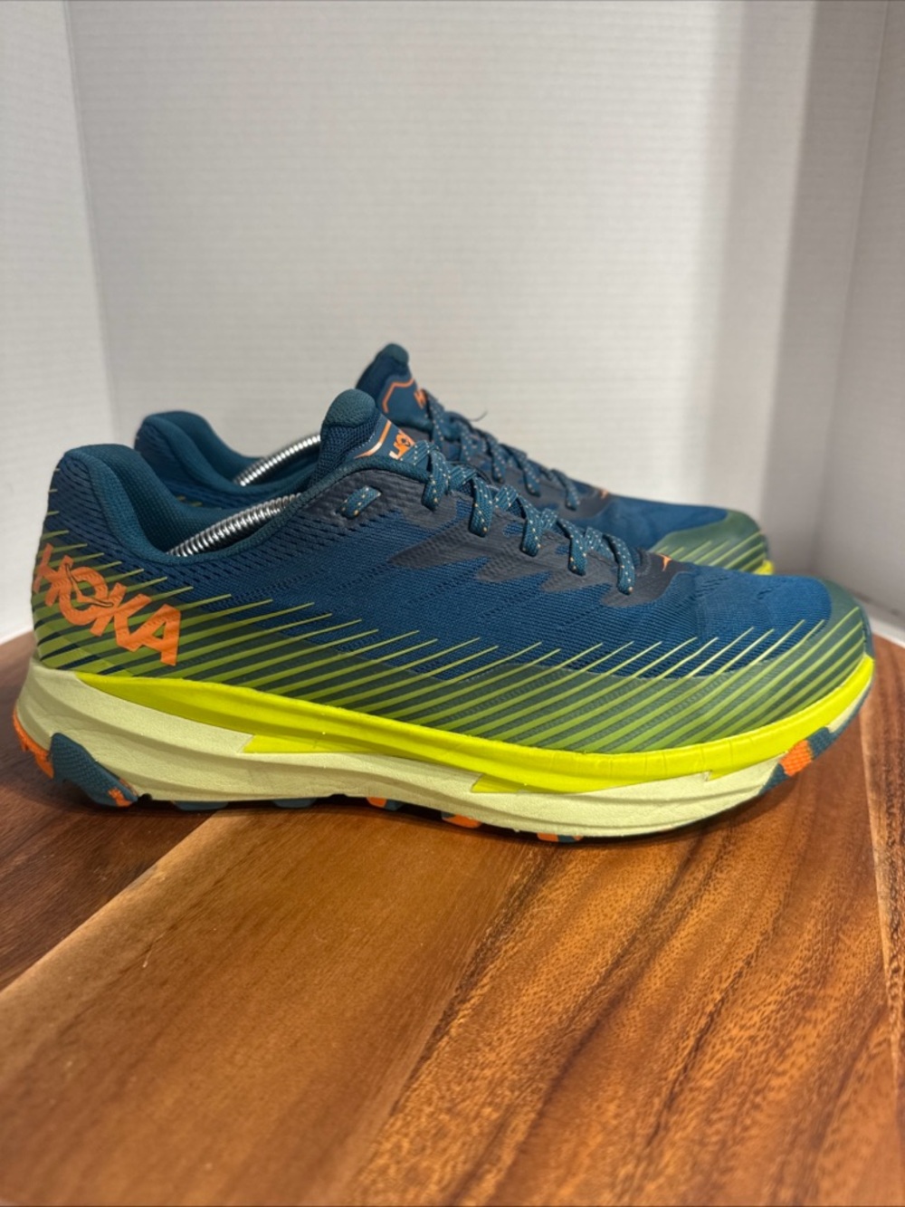 Hoka One One Men's Torrent 2 Running Sneaker Shoes Size 9